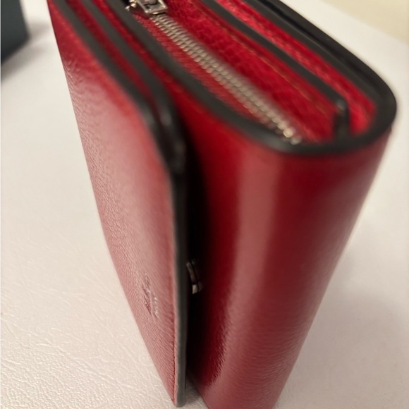 Mulberry Scarlet Small Purse - Picture 9 of 13